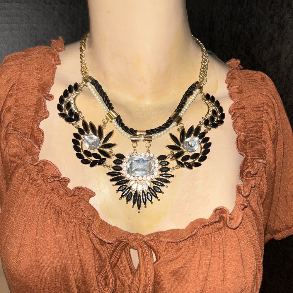 Beautiful Statement Necklace